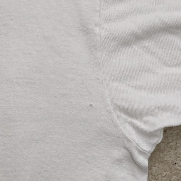 Nike vintage "Swoosh By Nike" t-shirt large - Picture 8 of 8